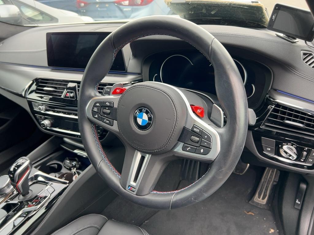 2019 BMW M5