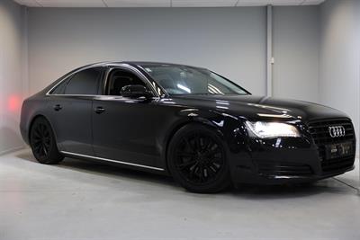 2011 Audi A8