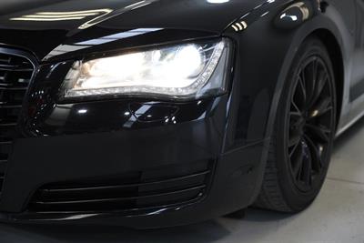 2011 Audi A8 - Thumbnail