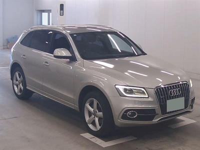 2013 Audi Q5 - Thumbnail