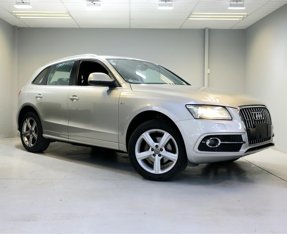 2013 Audi Q5