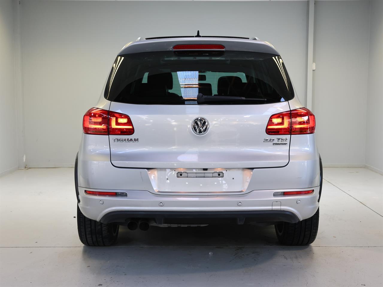 2014 Volkswagen Tiguan