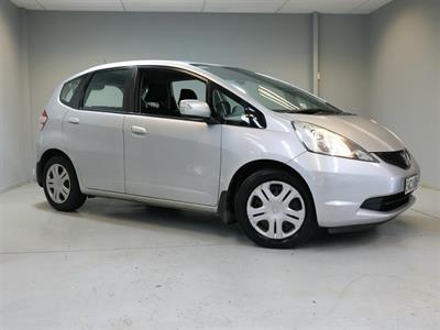 2009 Honda Jazz - Thumbnail