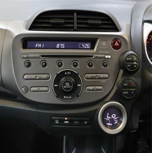 2009 Honda Jazz - Thumbnail