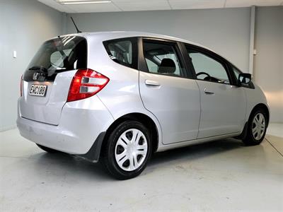 2009 Honda Jazz - Thumbnail