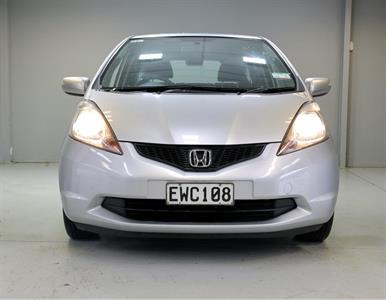 2009 Honda Jazz - Thumbnail