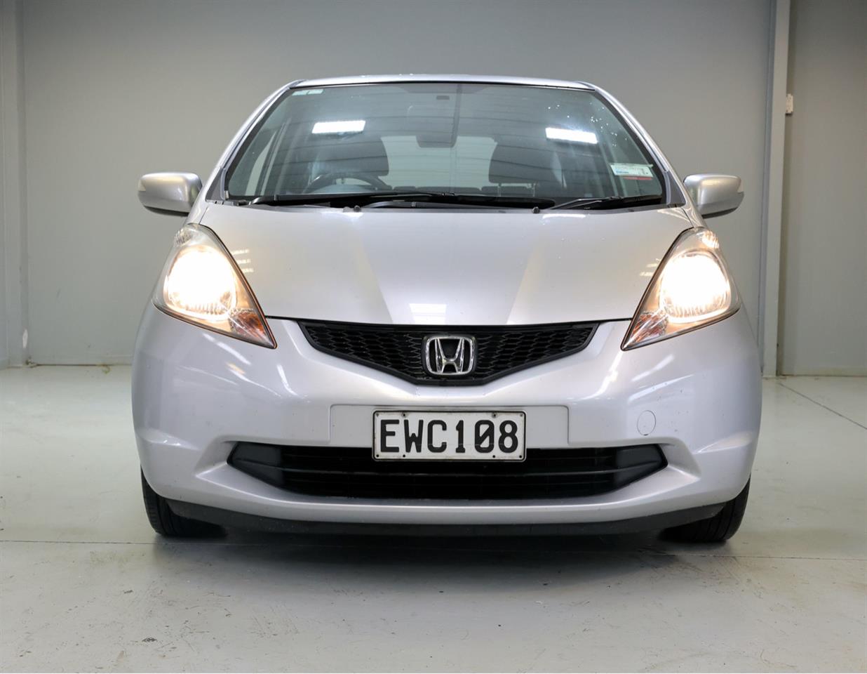 2009 Honda Jazz