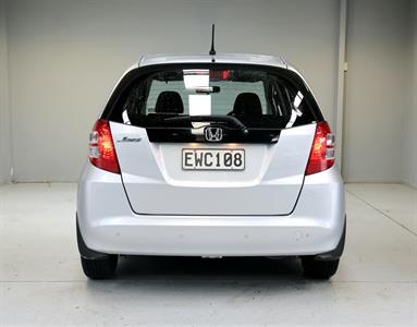 2009 Honda Jazz - Thumbnail