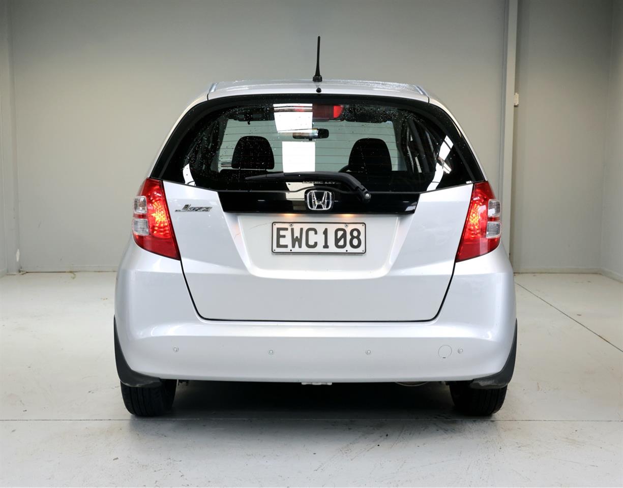 2009 Honda Jazz