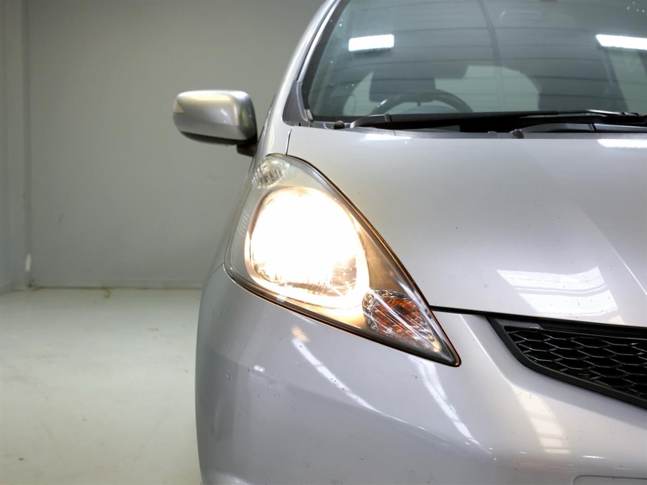 2009 Honda Jazz