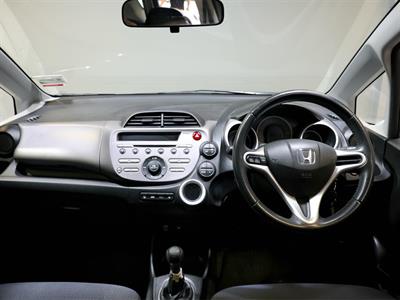 2009 Honda Jazz - Thumbnail