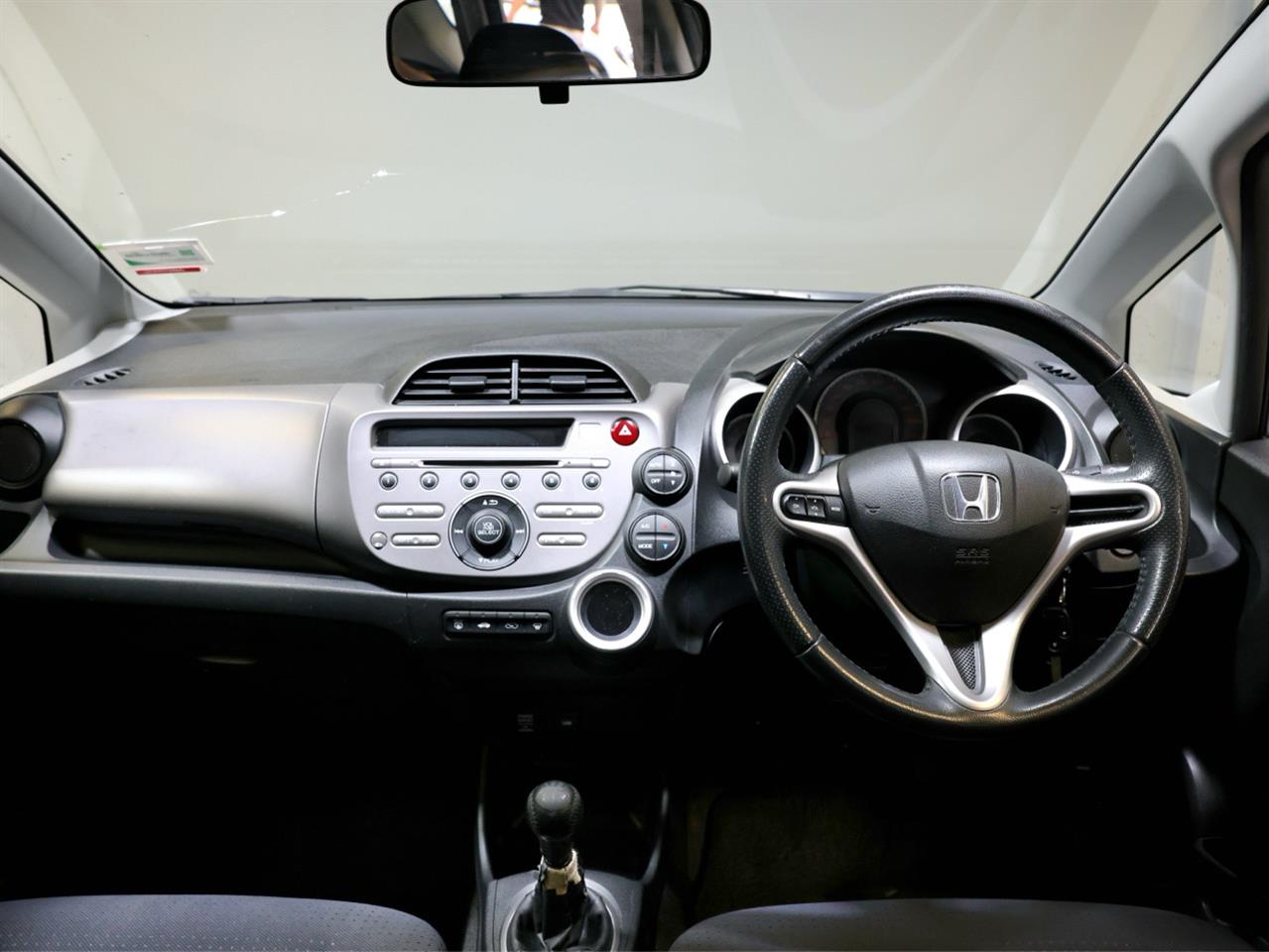 2009 Honda Jazz