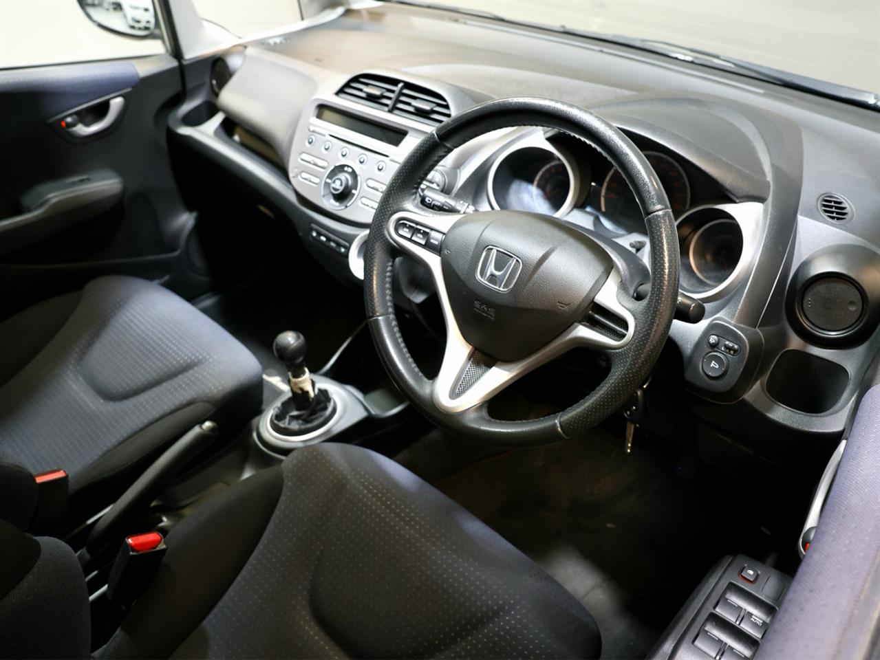 2009 Honda Jazz