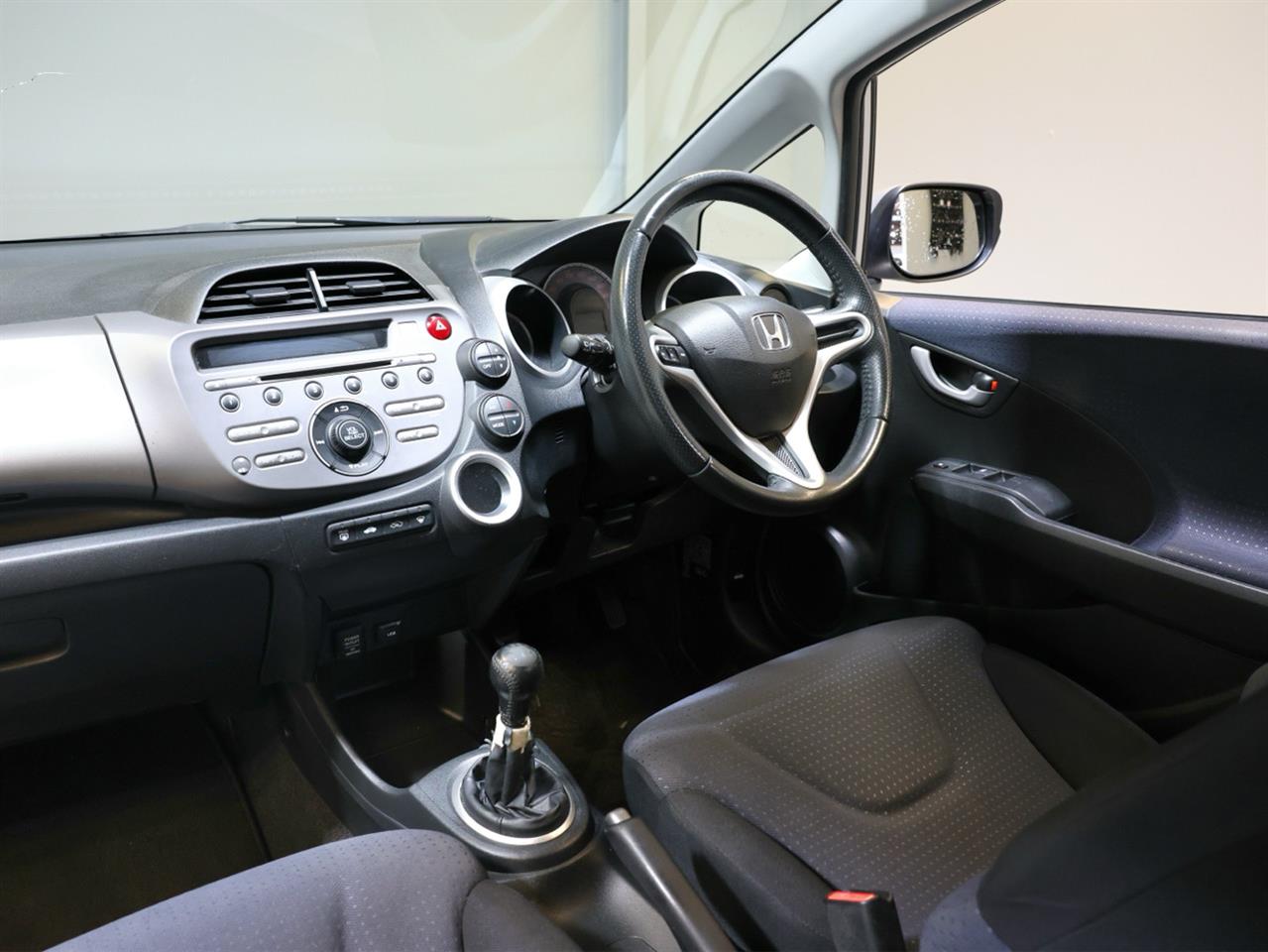 2009 Honda Jazz