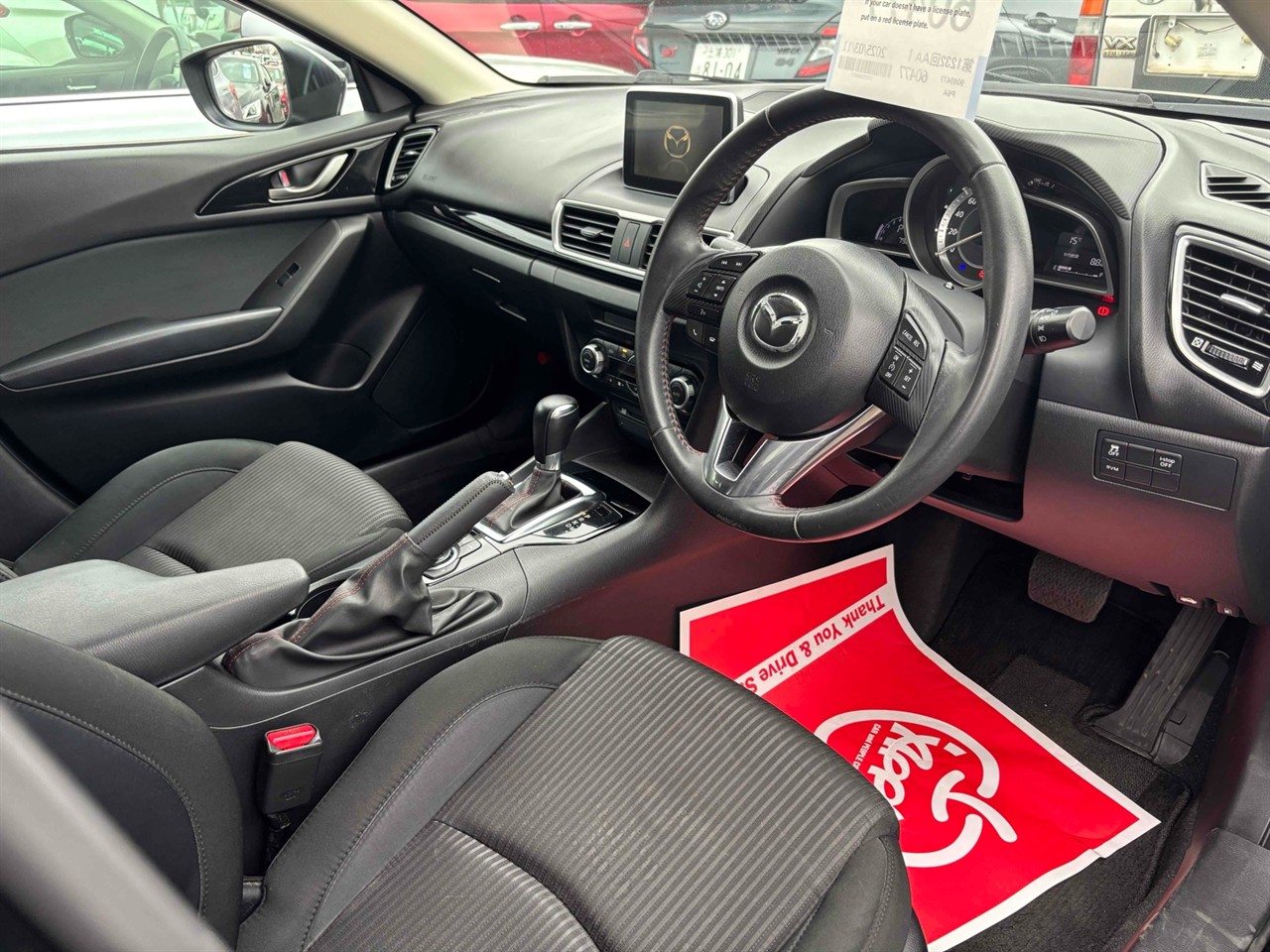 2013 Mazda Axela