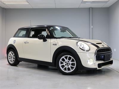 2017 Mini Cooper