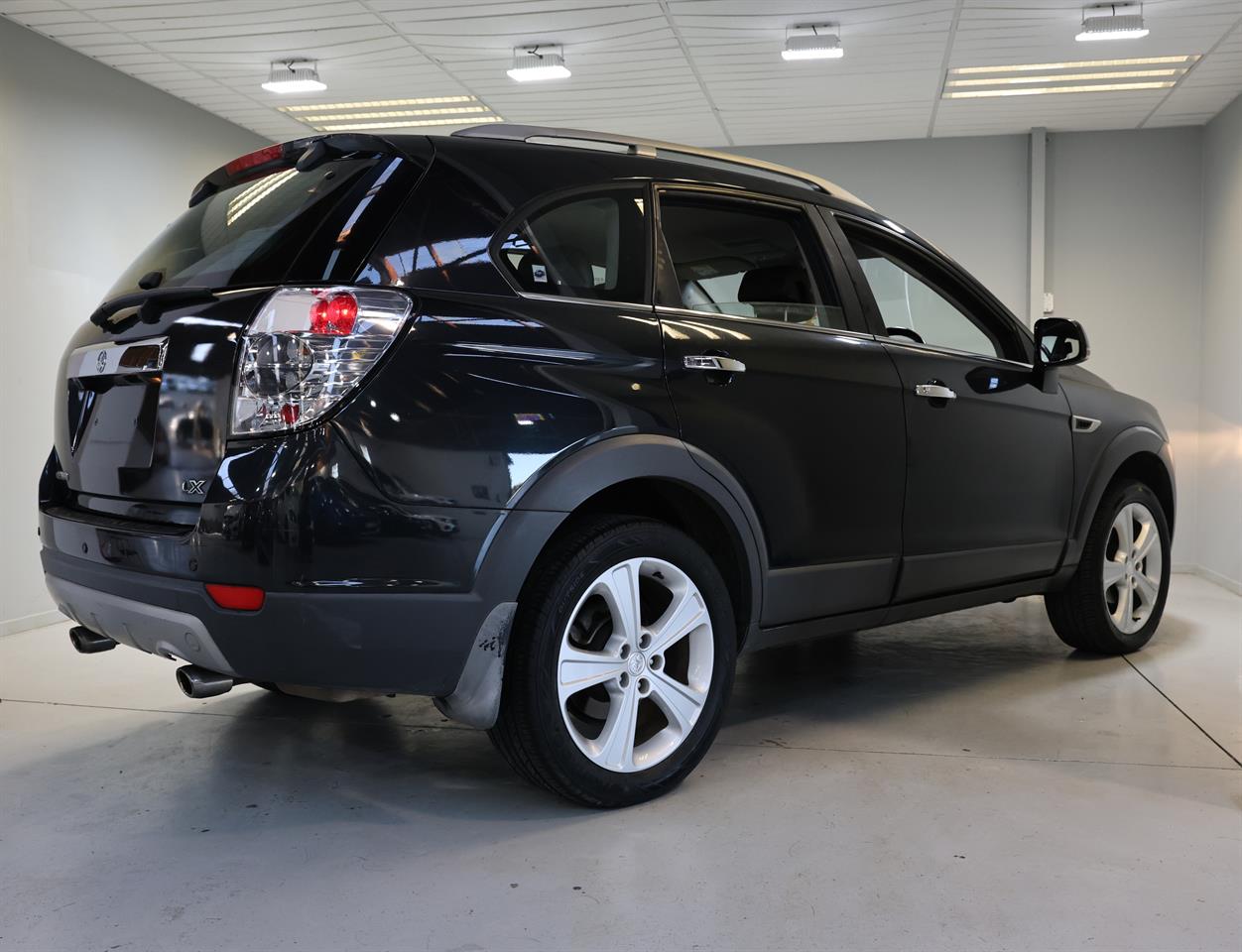 2015 Holden Captiva