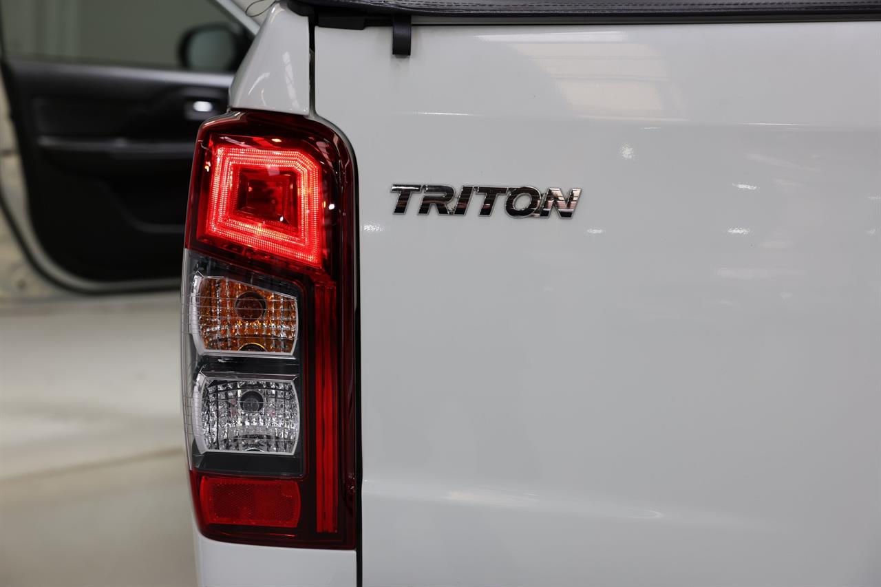2020 Mitsubishi Triton