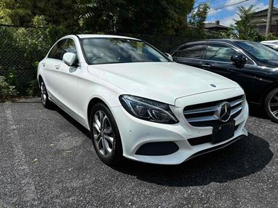 2015 Mercedes-Benz C 220 - Thumbnail