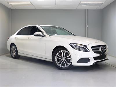 2015 Mercedes-Benz C 220d