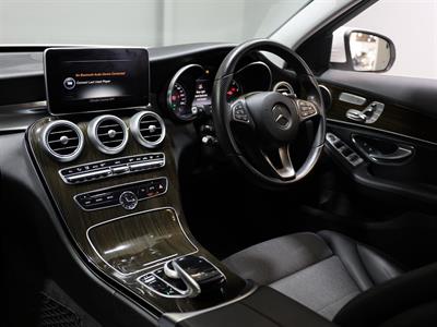 2015 Mercedes-Benz C 220d - Thumbnail