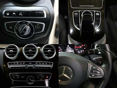 2015 Mercedes-Benz C 220d - Thumbnail