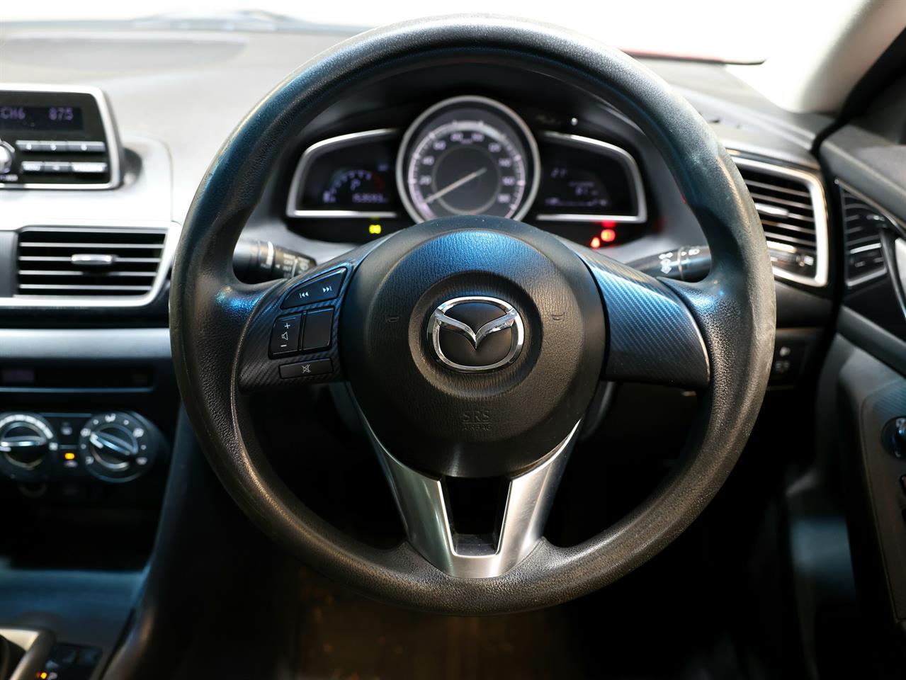 2014 Mazda Axela