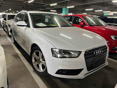 2013 Audi A4