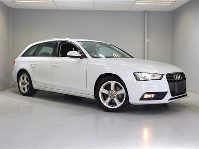 2013 Audi A4