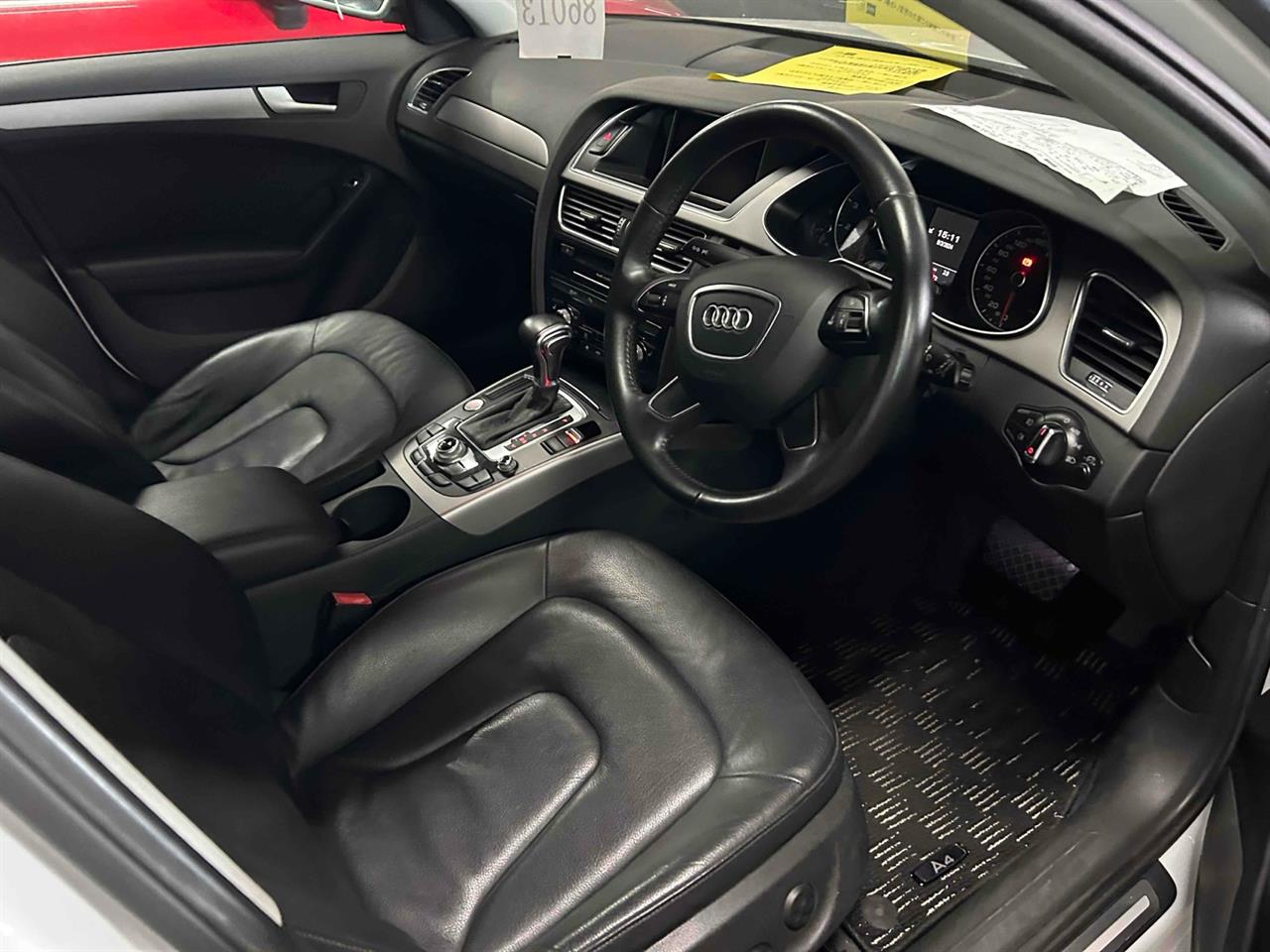 2013 Audi A4