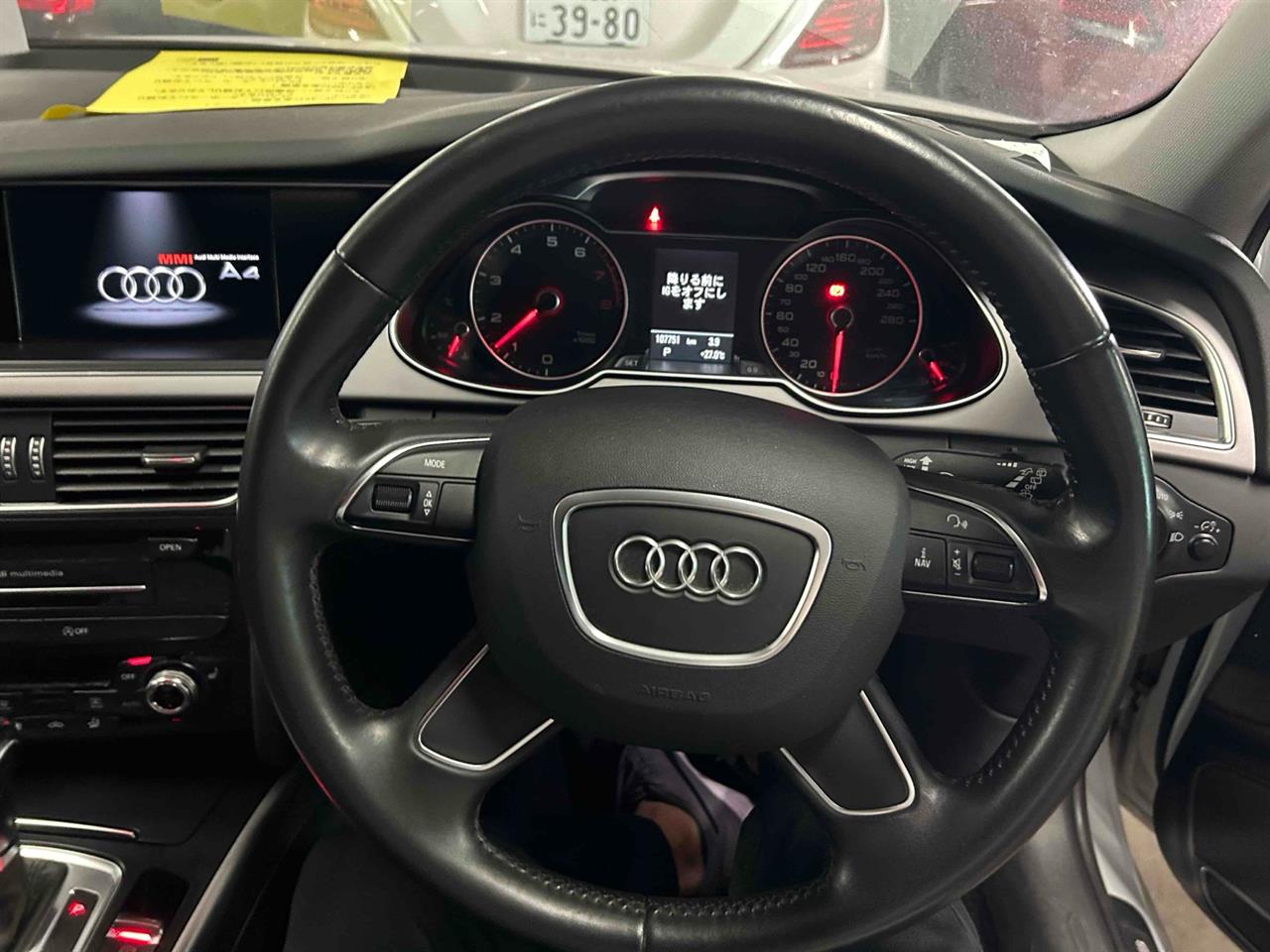 2013 Audi A4