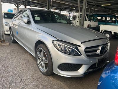 2017 Mercedes-Benz C 220 - Thumbnail