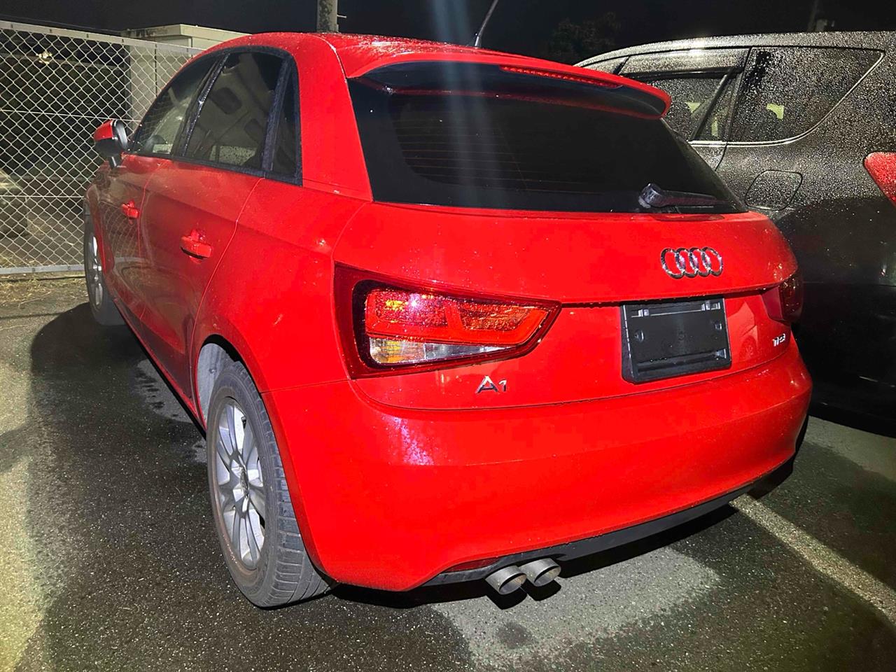 2013 Audi A1