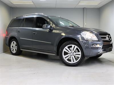 2011 Mercedes-Benz GL 350 - Thumbnail