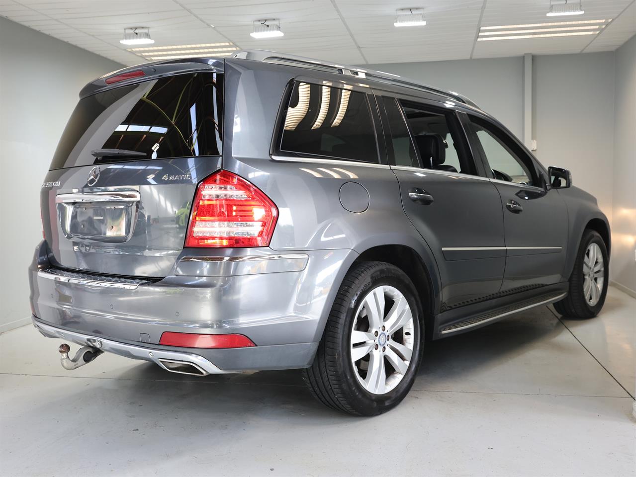 2011 Mercedes-Benz GL 350