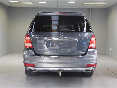 2011 Mercedes-Benz GL 350 - Thumbnail