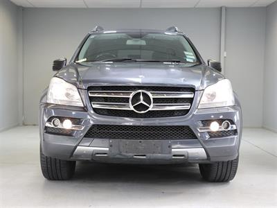 2011 Mercedes-Benz GL 350 - Thumbnail