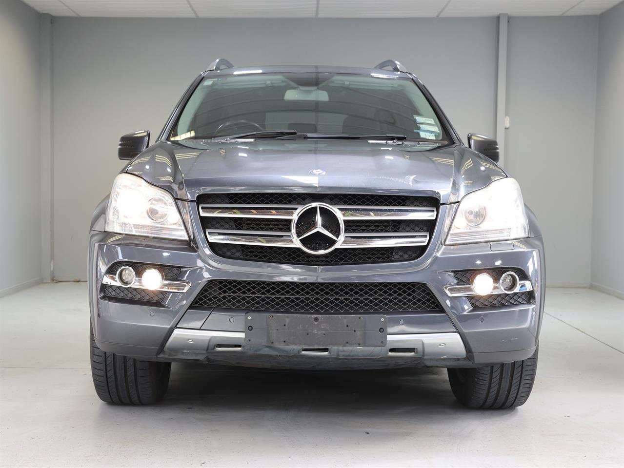 2011 Mercedes-Benz GL 350