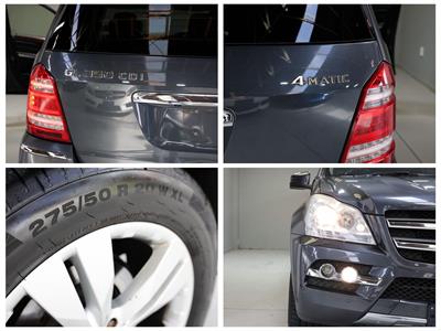 2011 Mercedes-Benz GL 350 - Thumbnail