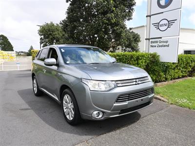 2013 Mitsubishi Outlander