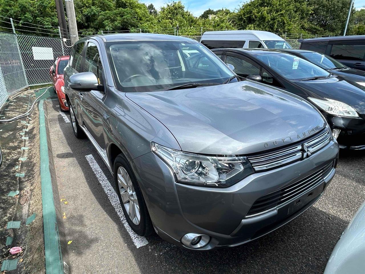 2013 Mitsubishi Outlander