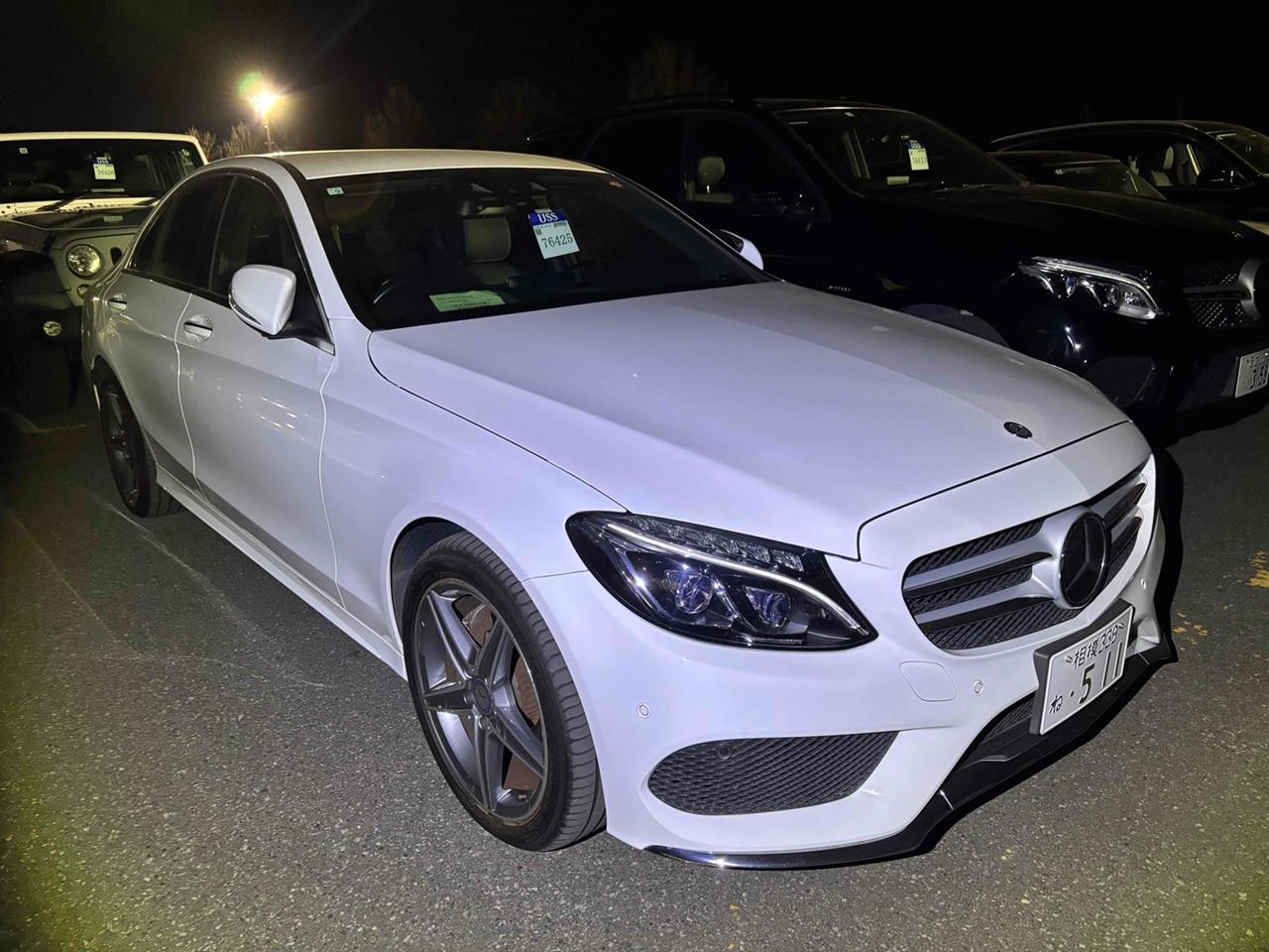 2014 Mercedes-Benz C 200