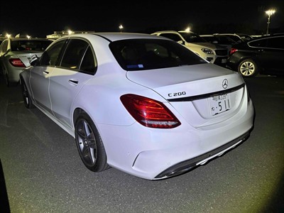 2014 Mercedes-Benz C 200 - Thumbnail