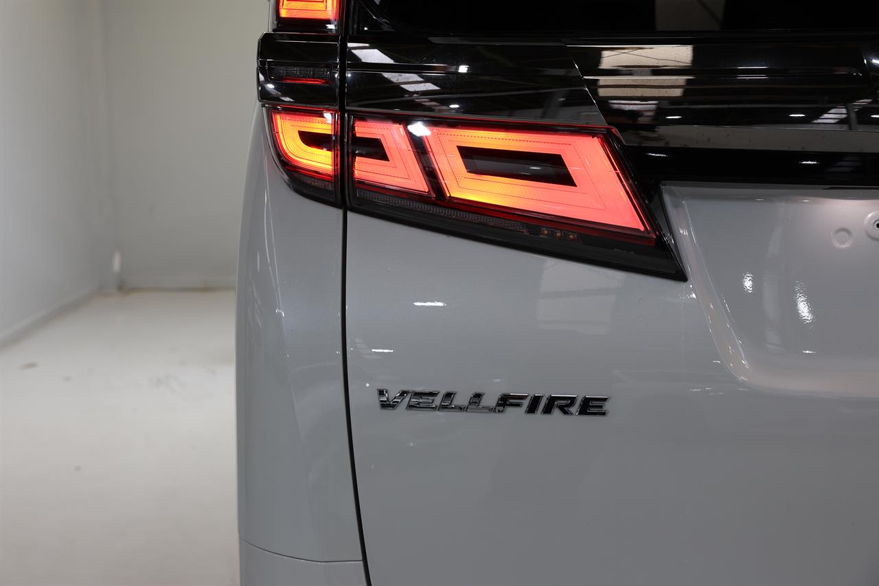 2019 Toyota Vellfire