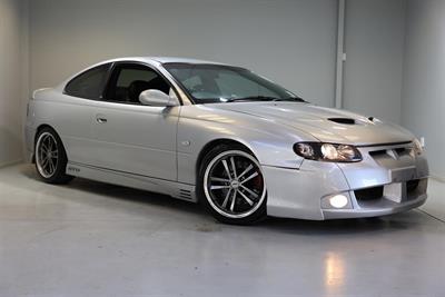 2003 Holden Monaro