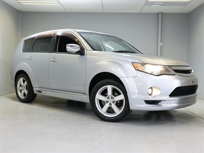 2009 Mitsubishi Outlander