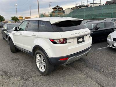 2013 Land Rover Range Rover Evoque - Thumbnail