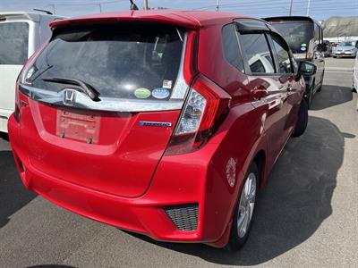 2014 Honda Fit - Thumbnail