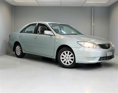 2005 Toyota Camry