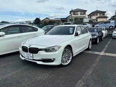 2012 BMW 328i